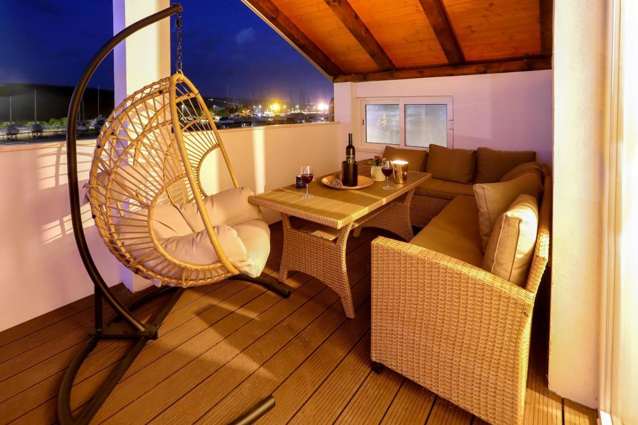 Luxury Apartments Monika Near The Sea With Private Parking Bibinje Exteriör bild