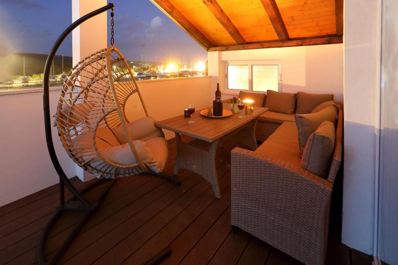 Luxury Apartments Monika Near The Sea With Private Parking Bibinje Exteriör bild