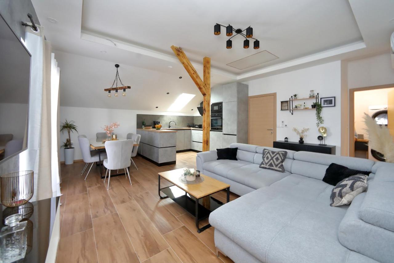 Luxury Apartments Monika Near The Sea With Private Parking Bibinje Exteriör bild
