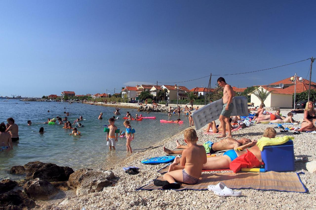 Luxury Apartments Monika Near The Sea With Private Parking Bibinje Exteriör bild