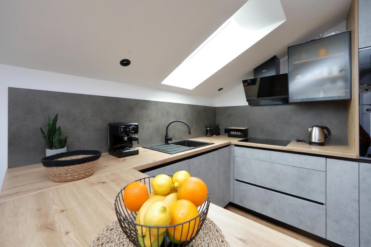 Luxury Apartments Monika Near The Sea With Private Parking Bibinje Exteriör bild